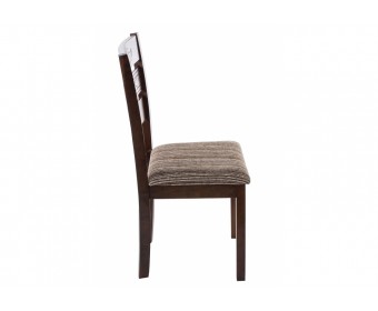 Стул Simol dirty oak / brown