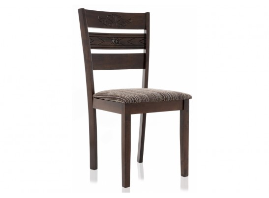 Стул Simol dirty oak / brown в Ростове-на-Дону