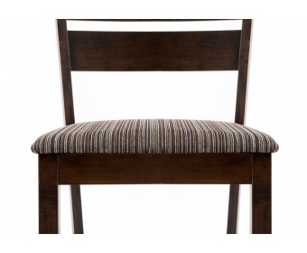 Стул Simol dirty oak / brown