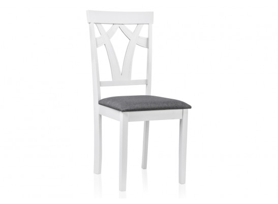 Стул Star white / light grey в Ростове-на-Дону