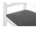 Стул Star white / light grey в Ростове-на-Дону
