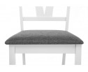 Стул Star white / light grey в Ростове-на-Дону