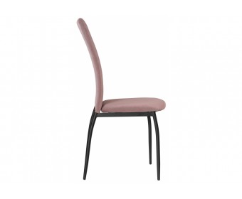 Стул Tod light purple / black