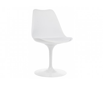 Стул Tulip white / white