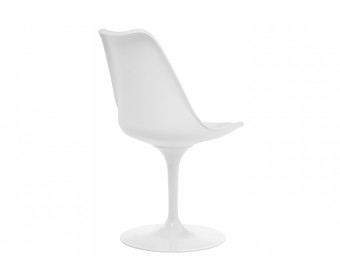 Стул Tulip white / white