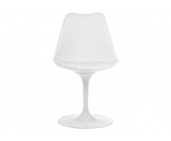 Стул Tulip white / white