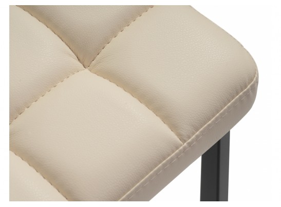 Табурет Байя кожзам d1 / черный матовый в Ростове-на-Дону