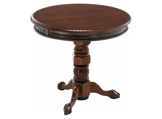 Журнальный столик Бернард орех / коричневая патина в Ростове-на-Дону