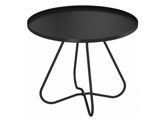 Журнальный столик SHT-CT3-2 черный муар в Ростове-на-Дону