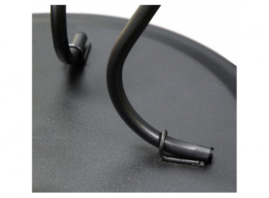 Журнальный столик SHT-CT3-2 черный муар в Ростове-на-Дону