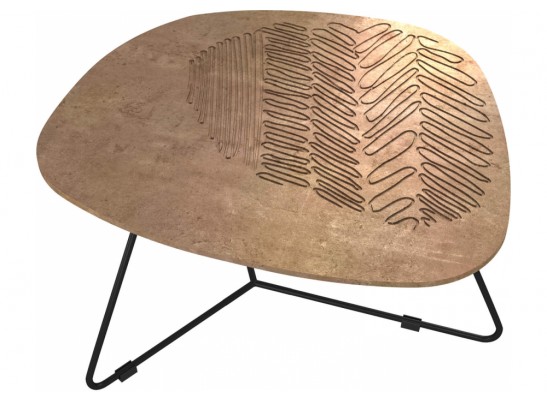 Журнальный столик SHT-CT52-1 тирион / черный муар в Ростове-на-Дону