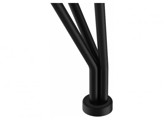 Журнальный столик SHT-TU29/H36/TT32 60 черный муар / амарантовый в Ростове-на-Дону