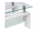 Журнальный столик ST-052 60х60х45 white в Ростове-на-Дону