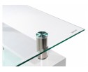 Журнальный столик ST-052 60х60х45 white в Ростове-на-Дону