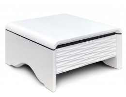 Журнальный столик 3D-Modo Quadro (Bright White) Журнальный столик 3D-Modo Quadro (Bright White)