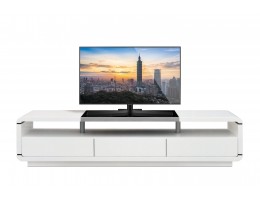 Тумба под ТВ Corso D2034 (Bright White) Тумба под ТВ Corso D2034 (Bright White)