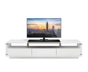 Тумба под ТВ Corso D2034 (Bright White)