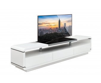 Тумба под ТВ Corso D2034 (Bright White)