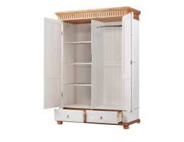 Стенка встраиваемая к шкафу Хельсинки 2 (2GT, 2M) 