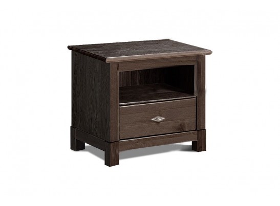 Тумба прикроватная Рауна-01