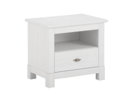Тумба прикроватная Рауна-01