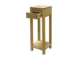 Тумба КМ-0069 30x90 из массива сосны Тумба КМ-0069 30x90 из массива сосны
