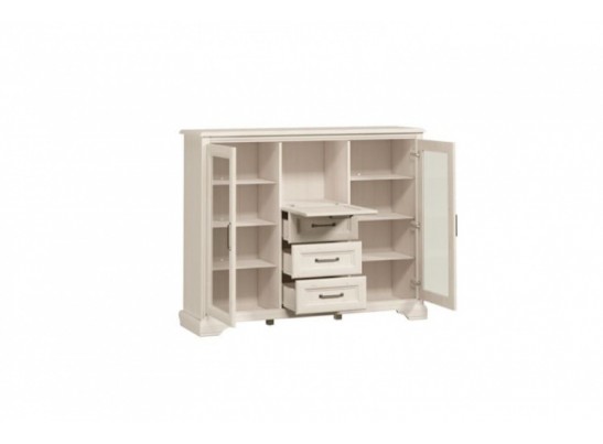 Тумба Стилиус B169-KOM2W1B3S