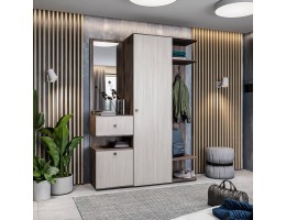 Шкаф комбинированный Марк 3