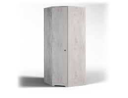 Шкаф для одежды Атланта угловой