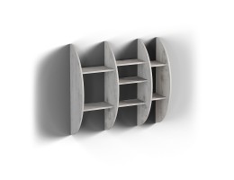 Полка Атланта 1