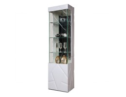 Шкаф с витриной Л/П Кензо