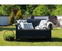 Диван пластиковый Corfu love seat