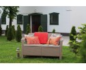 Диван пластиковый Corfu love seat