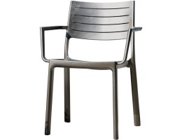 Стул Metaline Armrest Стул Metaline Armrest