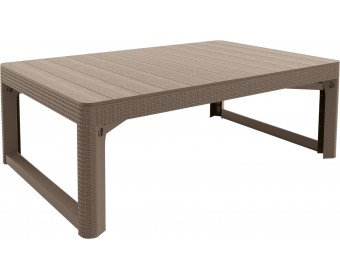 Стол Lyon Rattan Table