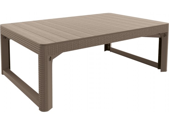 Стол Lyon Rattan Table