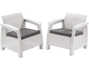 Комплект кресел Corfu duo set 