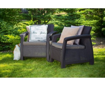 Комплект кресел Corfu duo set 