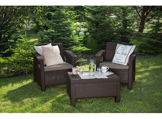 Комплект мебели Corfu weekend Комплект мебели Corfu weekend