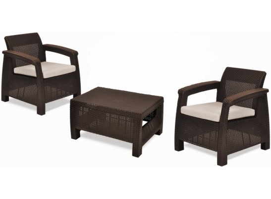 Комплект мебели Corfu weekend Комплект мебели Corfu weekend