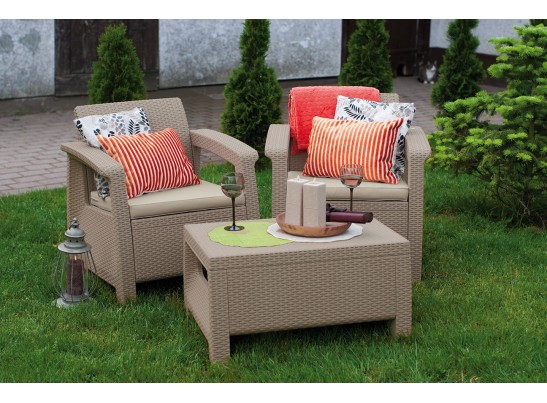 Комплект мебели Corfu weekend Комплект мебели Corfu weekend