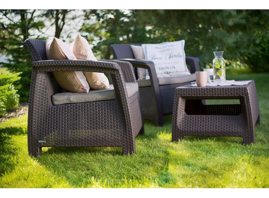 Комплект мебели Corfu weekend Комплект мебели Corfu weekend