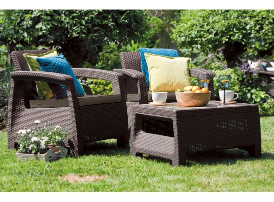 Комплект мебели Corfu weekend Комплект мебели Corfu weekend