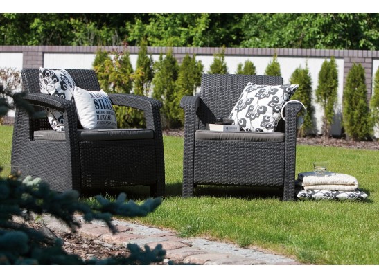 Комплект мебели Corfu weekend Комплект мебели Corfu weekend