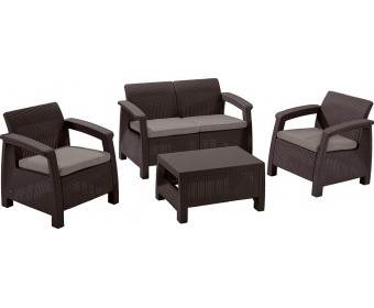 Комплект мебели Corfu set