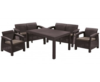 Комплект мебели Corfu fiesta set