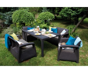 Комплект мебели Corfu fiesta set