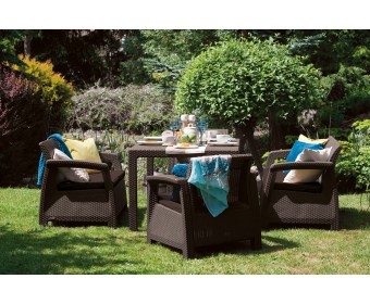 Комплект мебели Corfu fiesta set