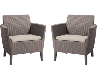 Комплект кресел California chair