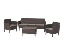 Комплект мебели Salemo 3 seater set